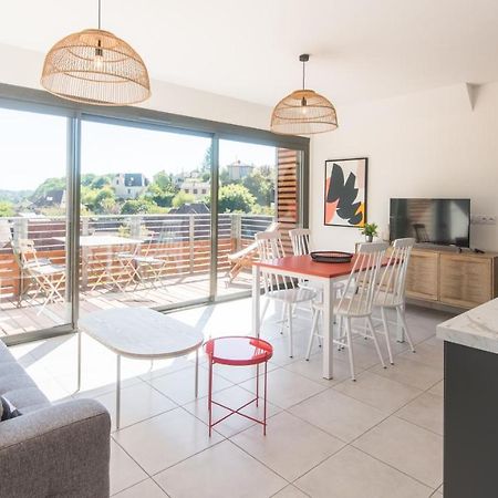 Villa Spacieuse Avec Jacuzzi Privatif Sarlat Exterior foto